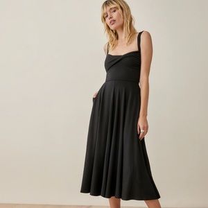 Reformation Ami Knit Dress